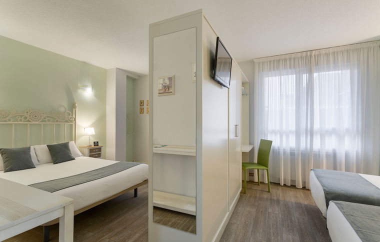 Room Habitación Individual image