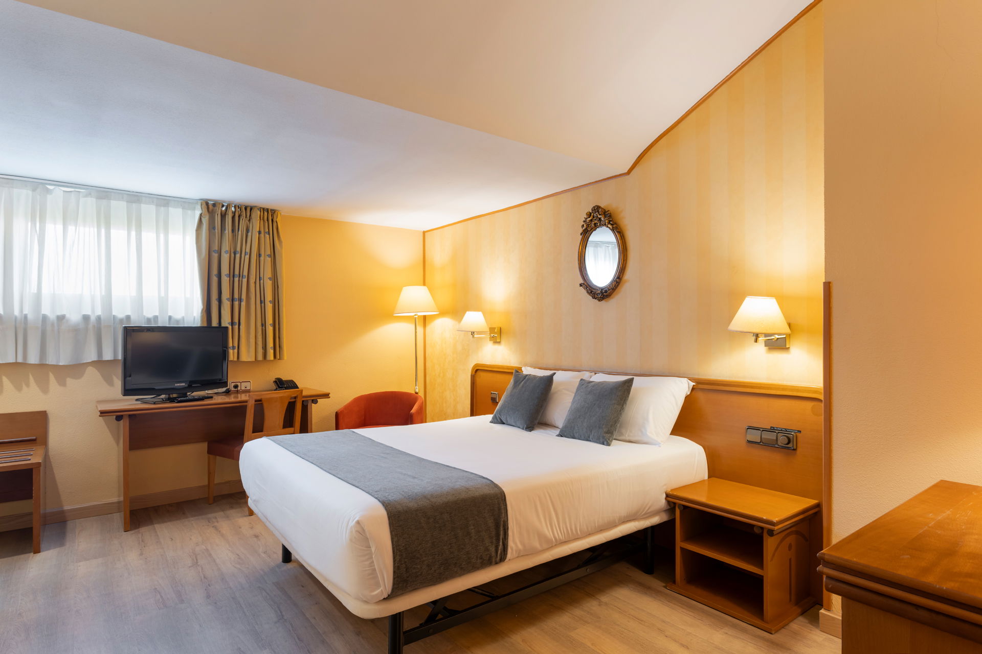 Room Habitación Individual image