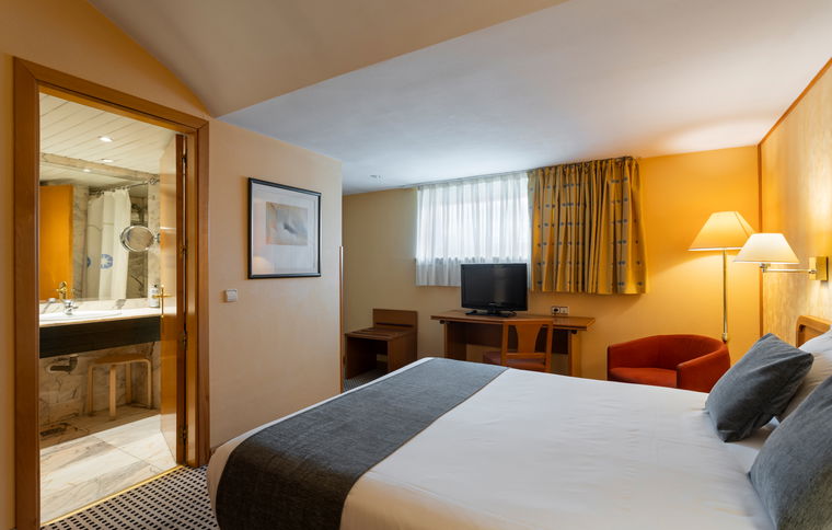 Room Habitación Individual image