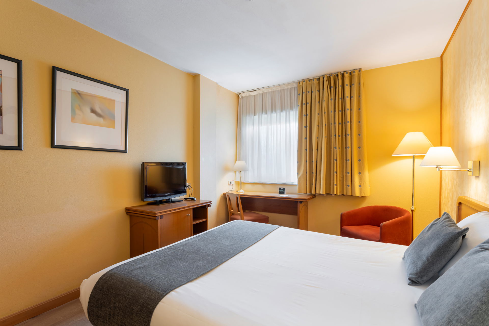 Room Habitación Individual image