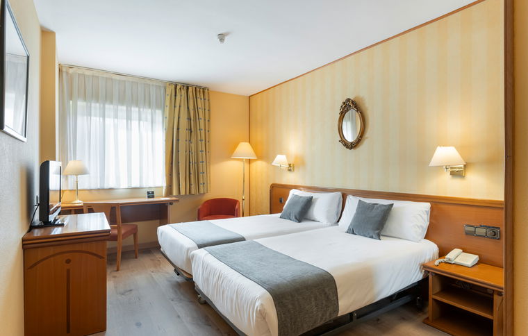 Room Habitación Individual image