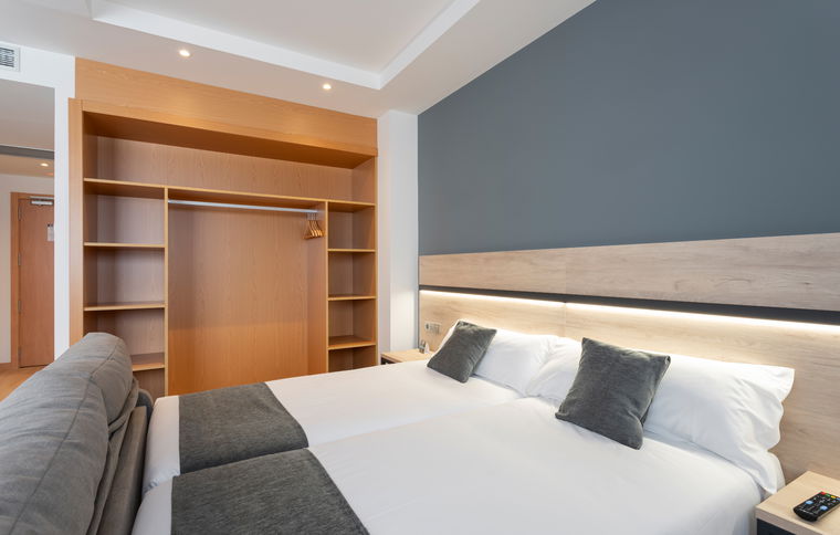 Room Habitación Individual image