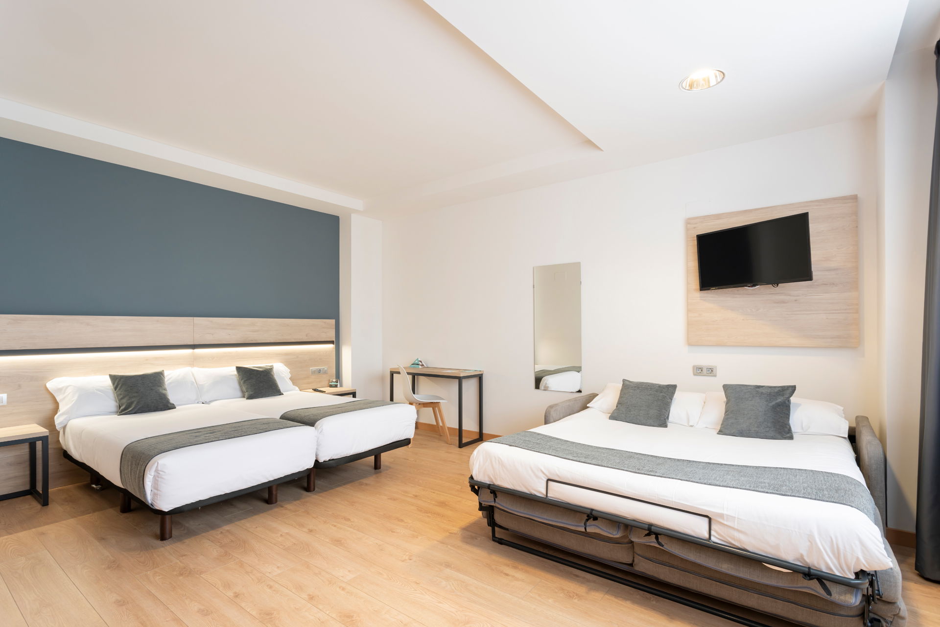 Room Habitación Individual image