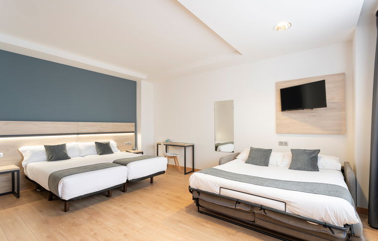 Room Habitación Individual image