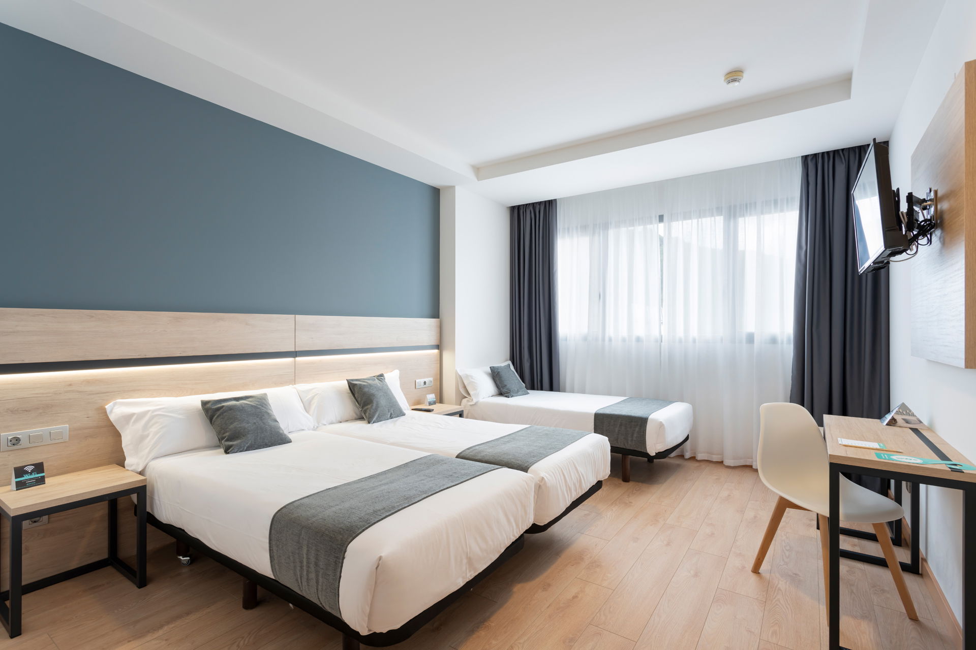 Room Habitación Individual image