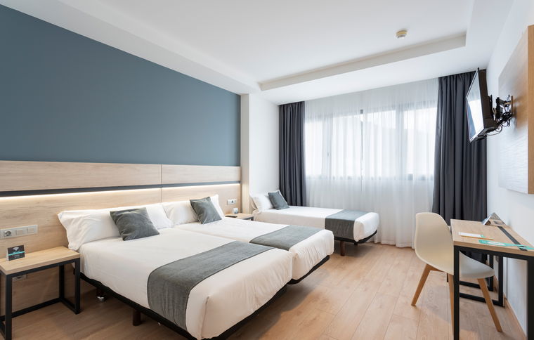 Room Habitación Individual image