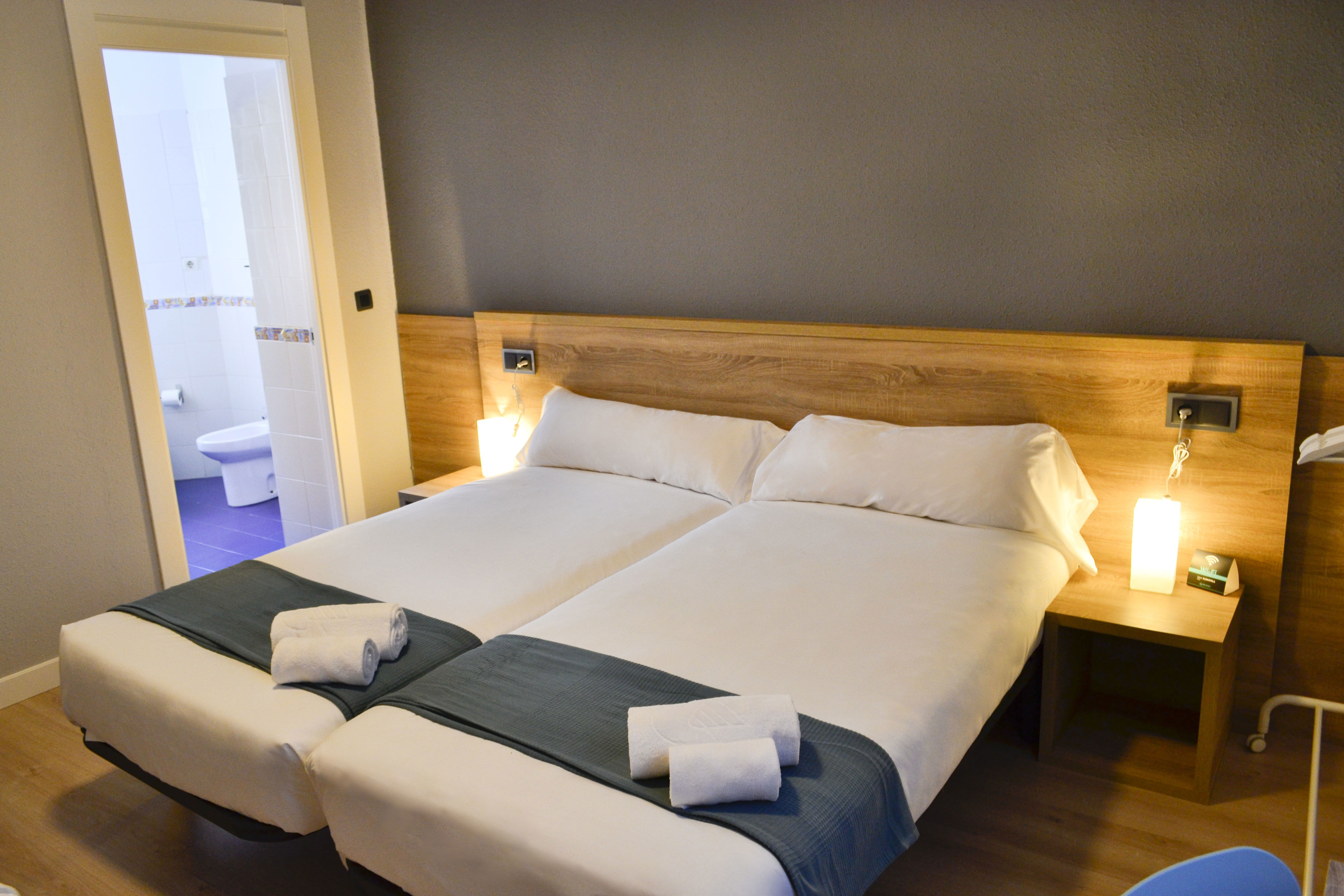 Room Habitación Individual image