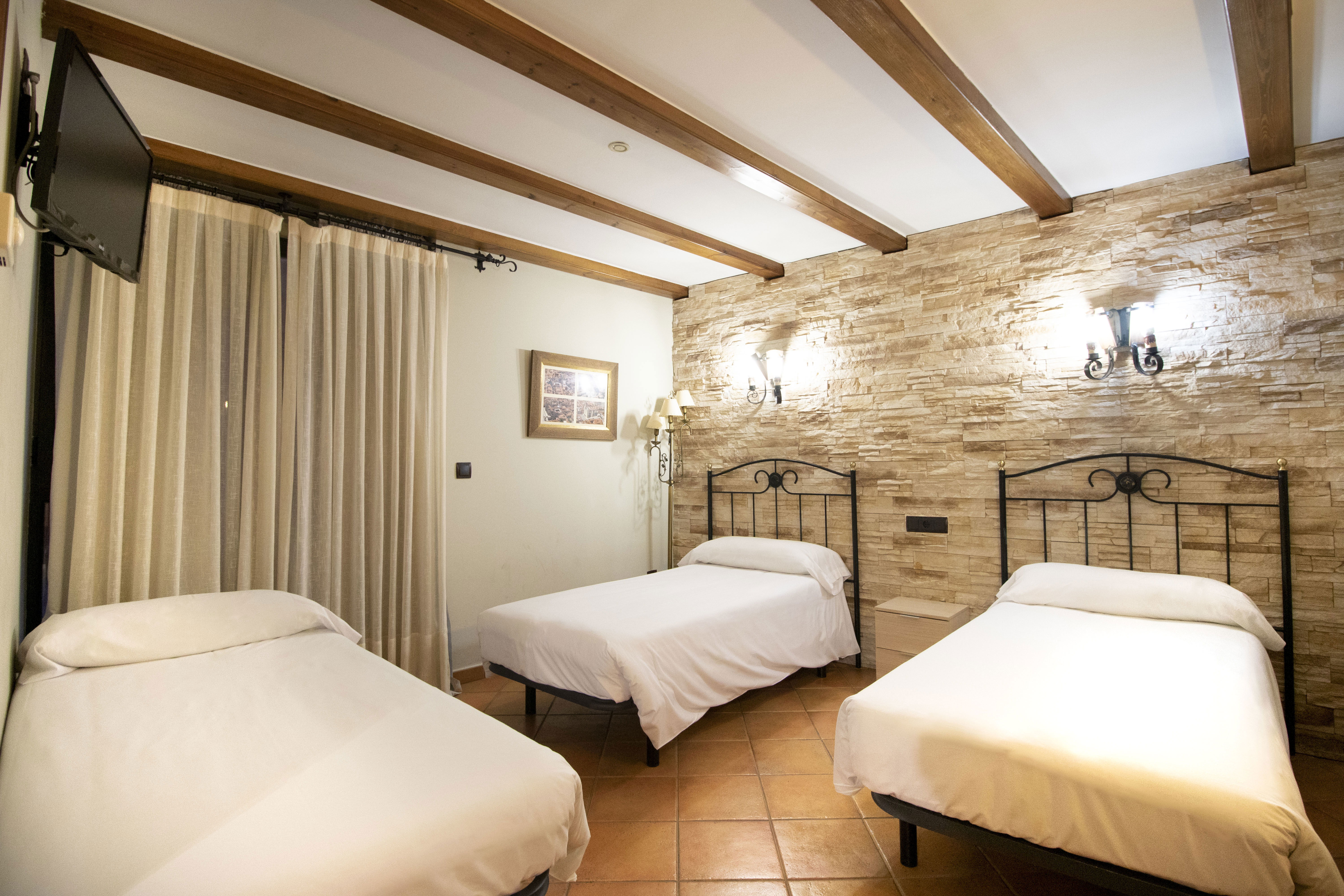 Room Habitación Individual image