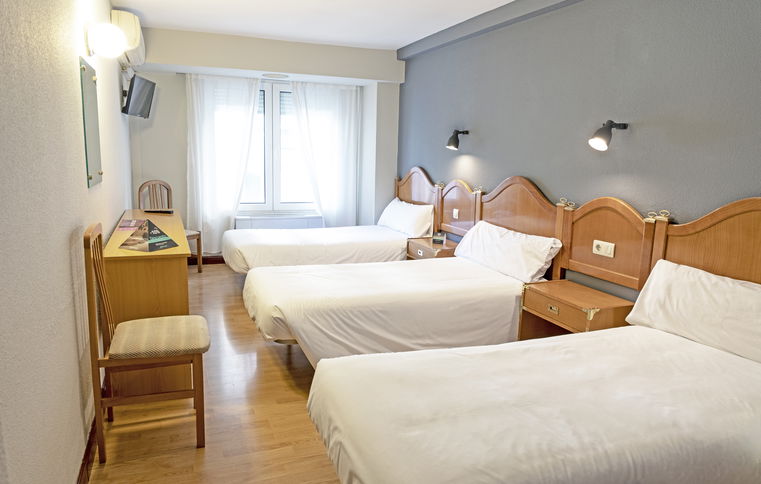 Room Habitación Individual image