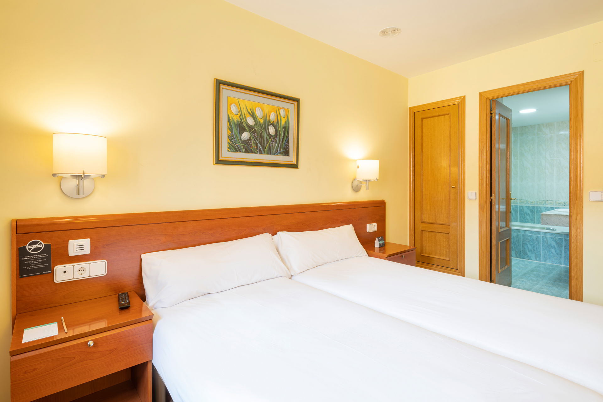 Room Habitación Individual image