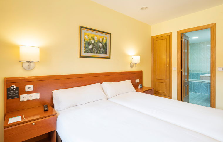 Room Habitación Individual image