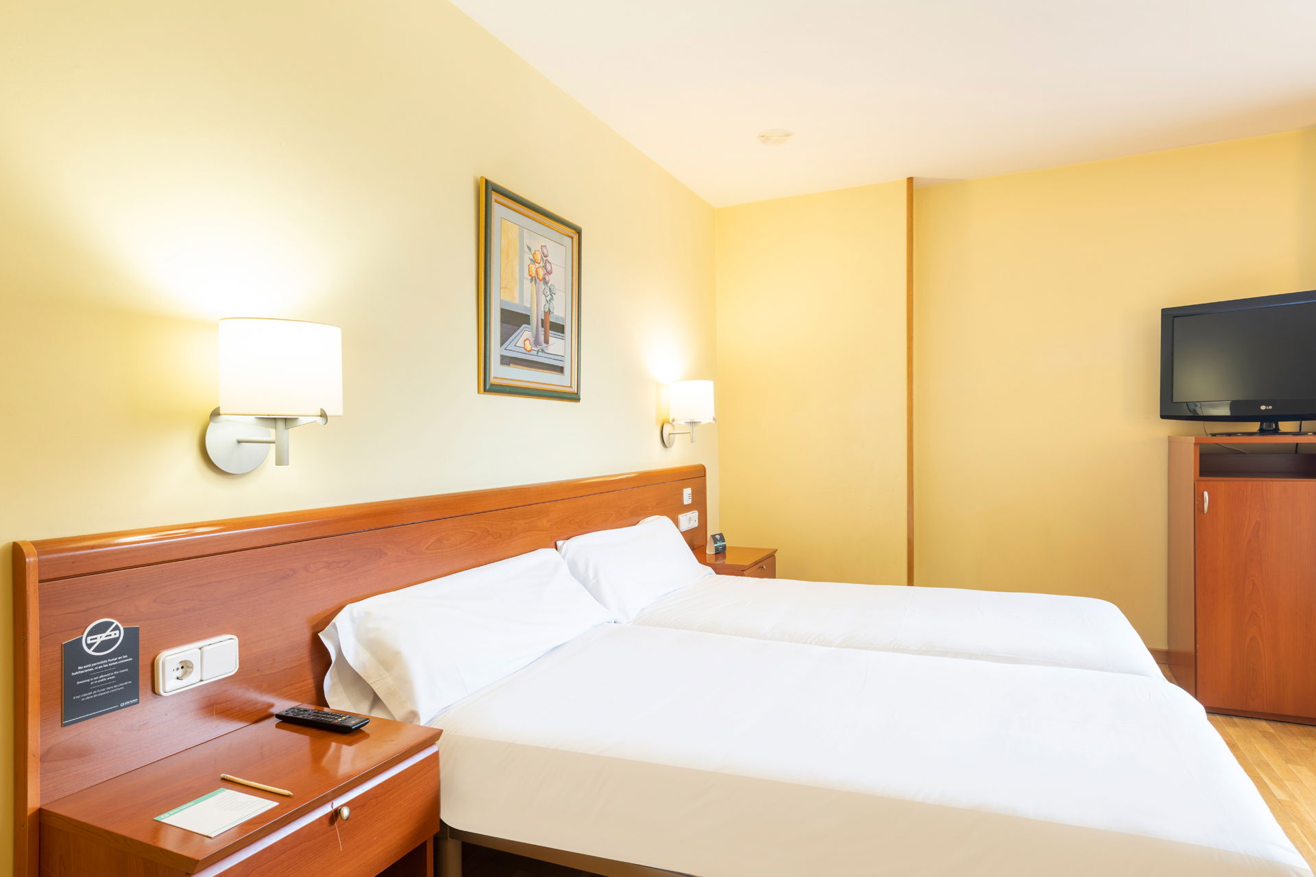 Room Habitación Individual image