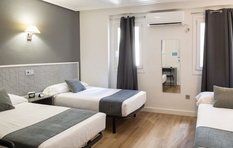 Room Habitación Individual image