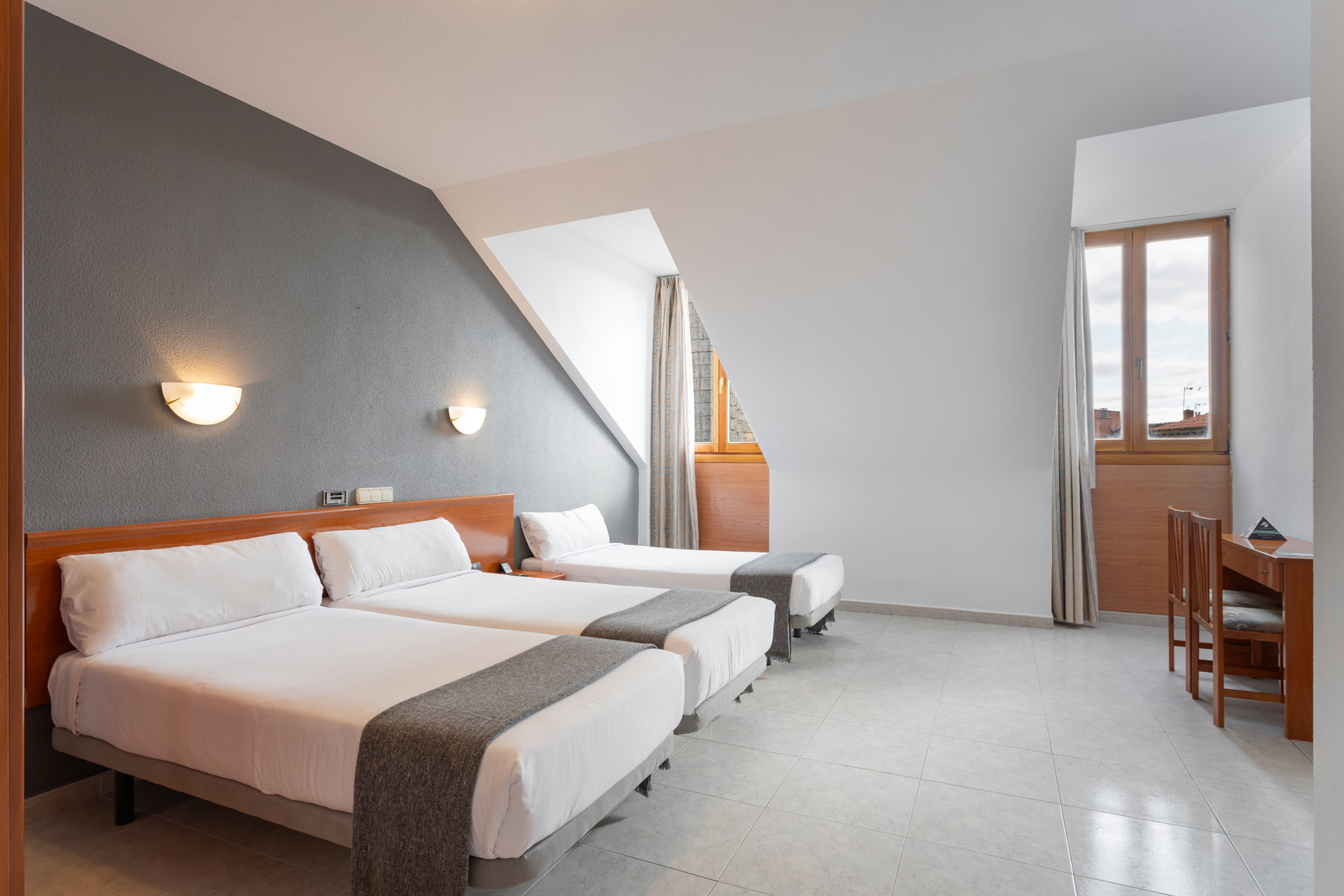 Room Habitación Individual image