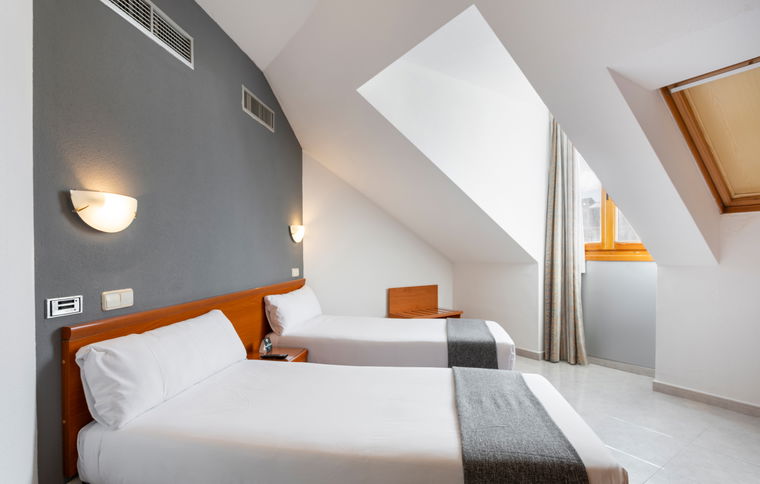 Room Habitación Individual image