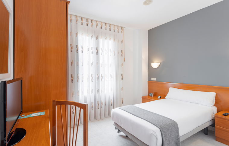 Room Habitación Individual image