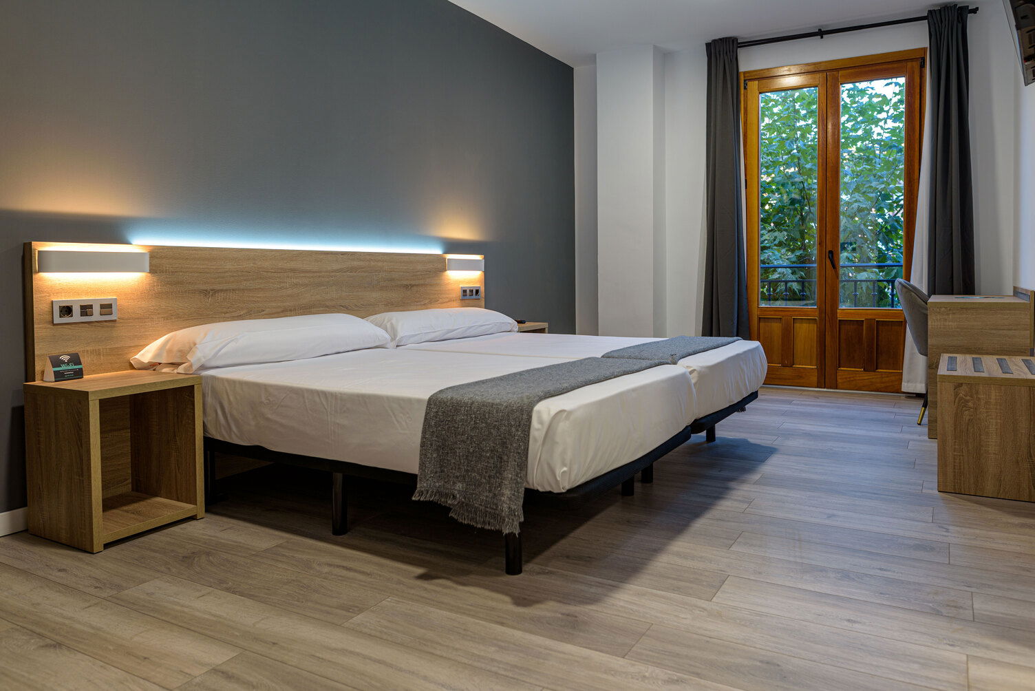 Room Habitación Individual image