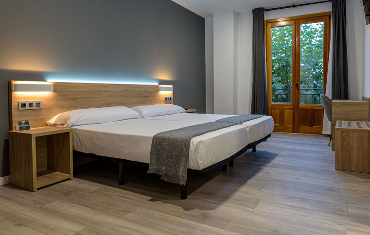 Room Habitación Individual image