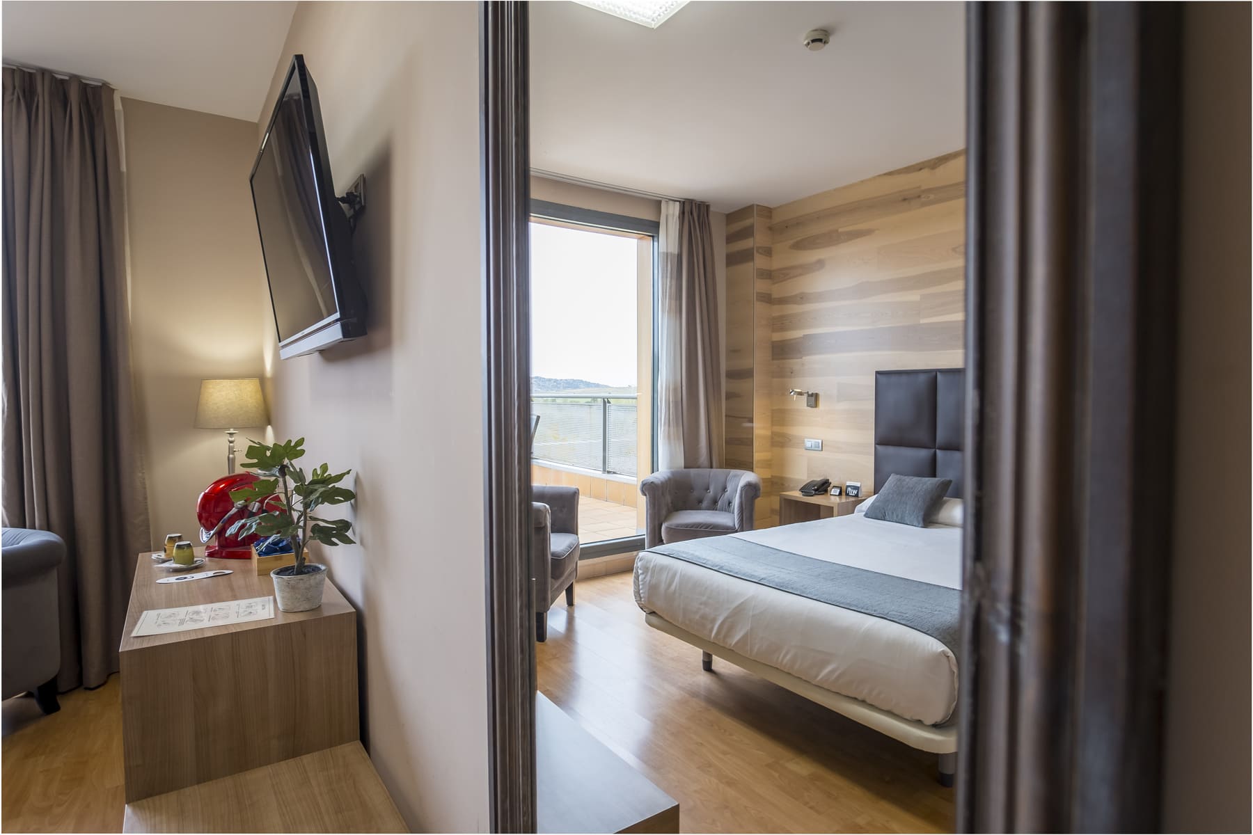 Room Habitación Individual image