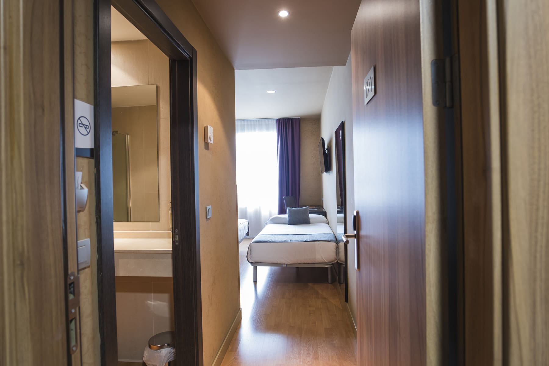 Room Habitación Individual image