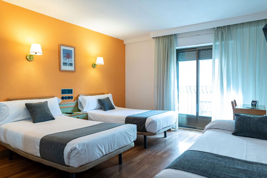 Room Habitación Individual image