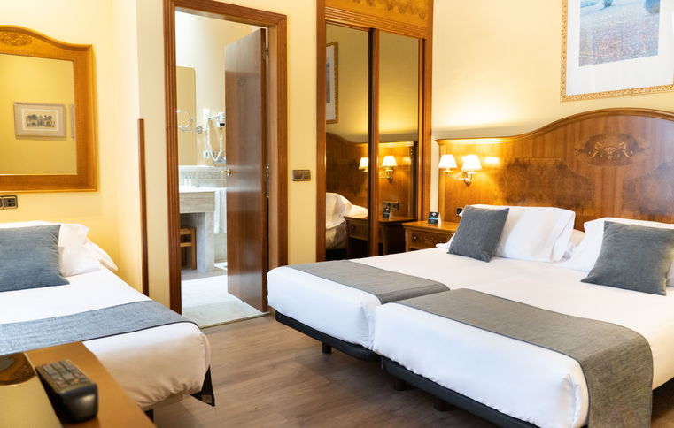 Room Habitación Individual image