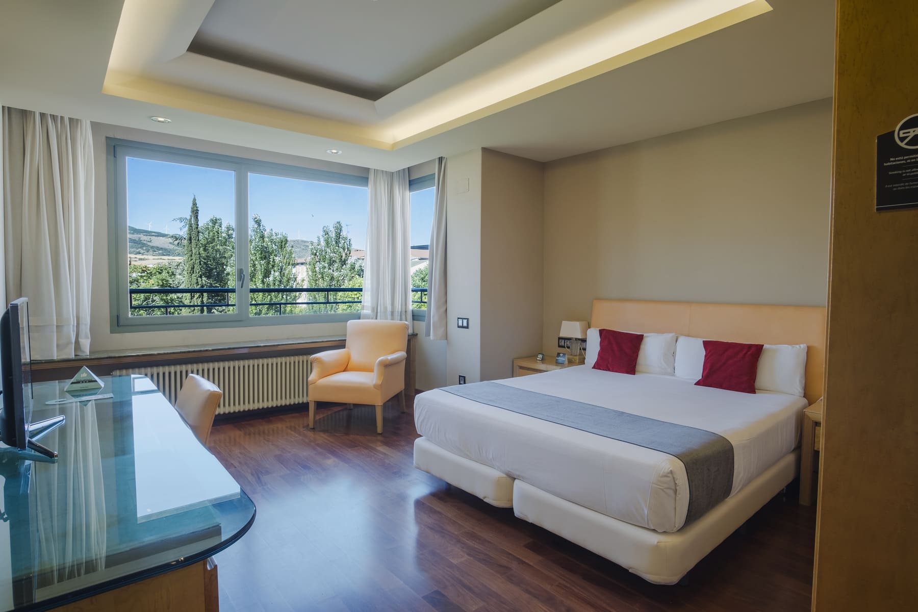 Room Habitación Individual image