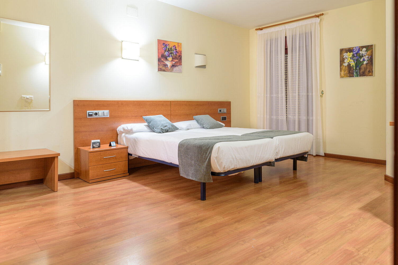 Room Habitación Individual image