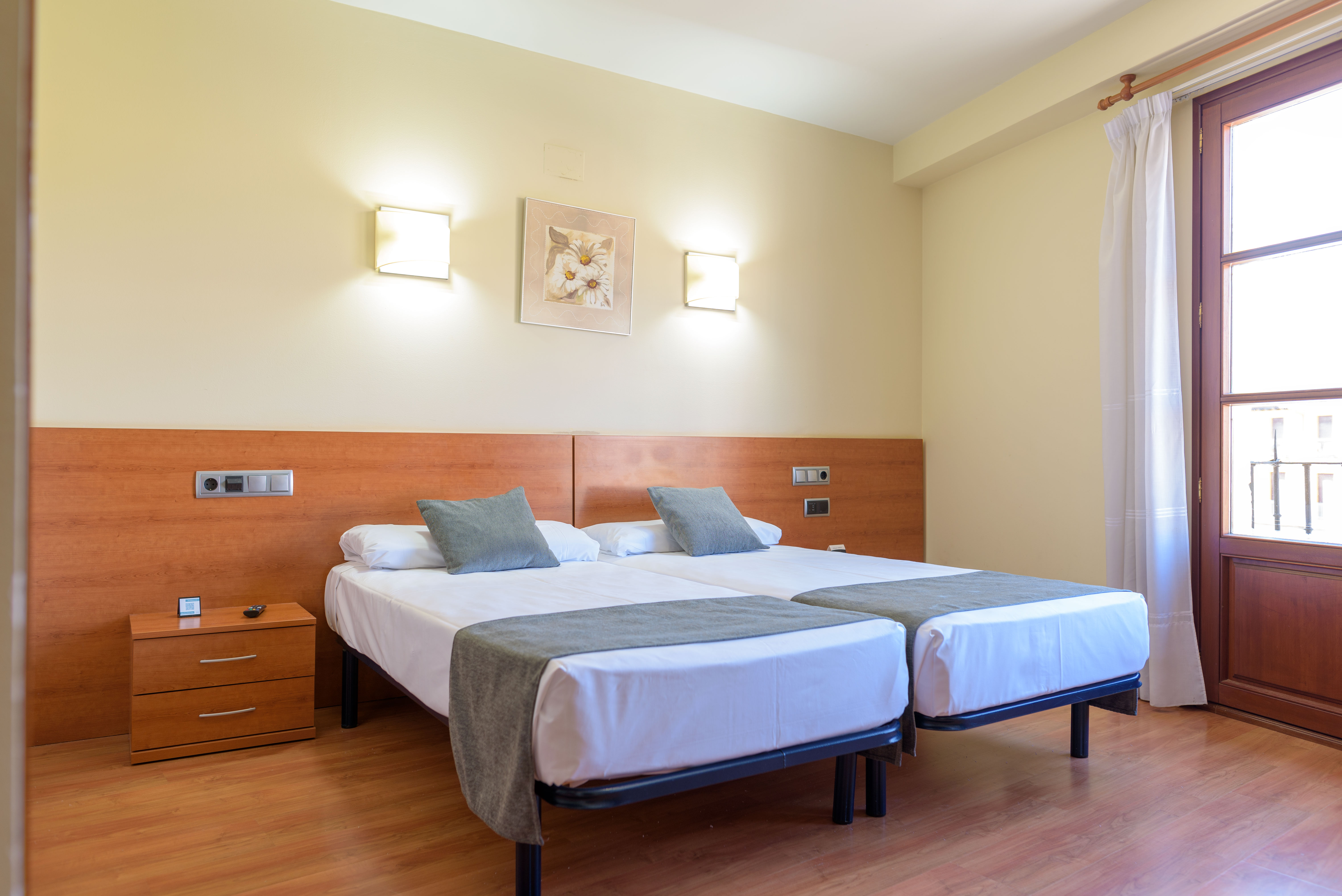 Room Habitación Individual image