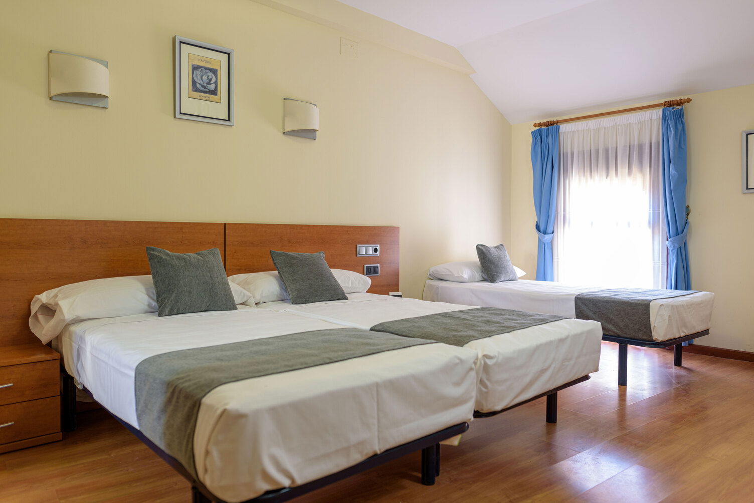 Room Habitación Individual image