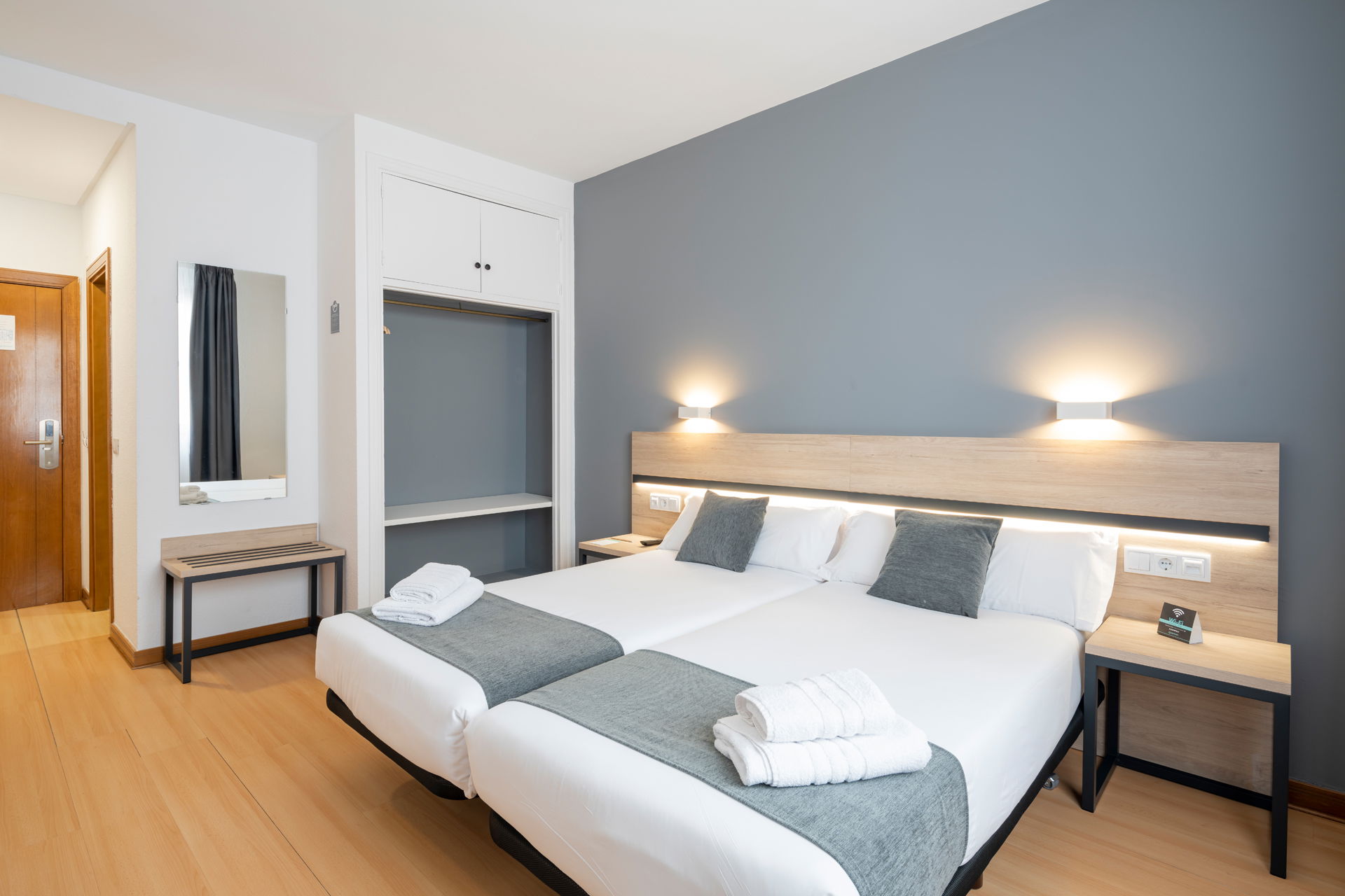 Room Habitación Individual image