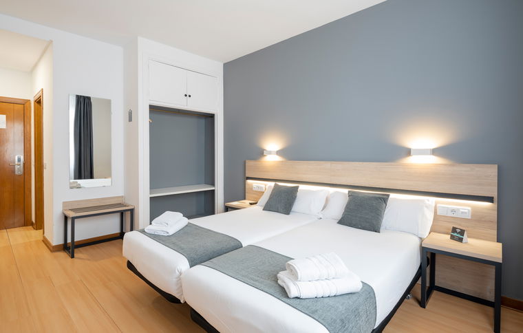 Room Habitación Individual image