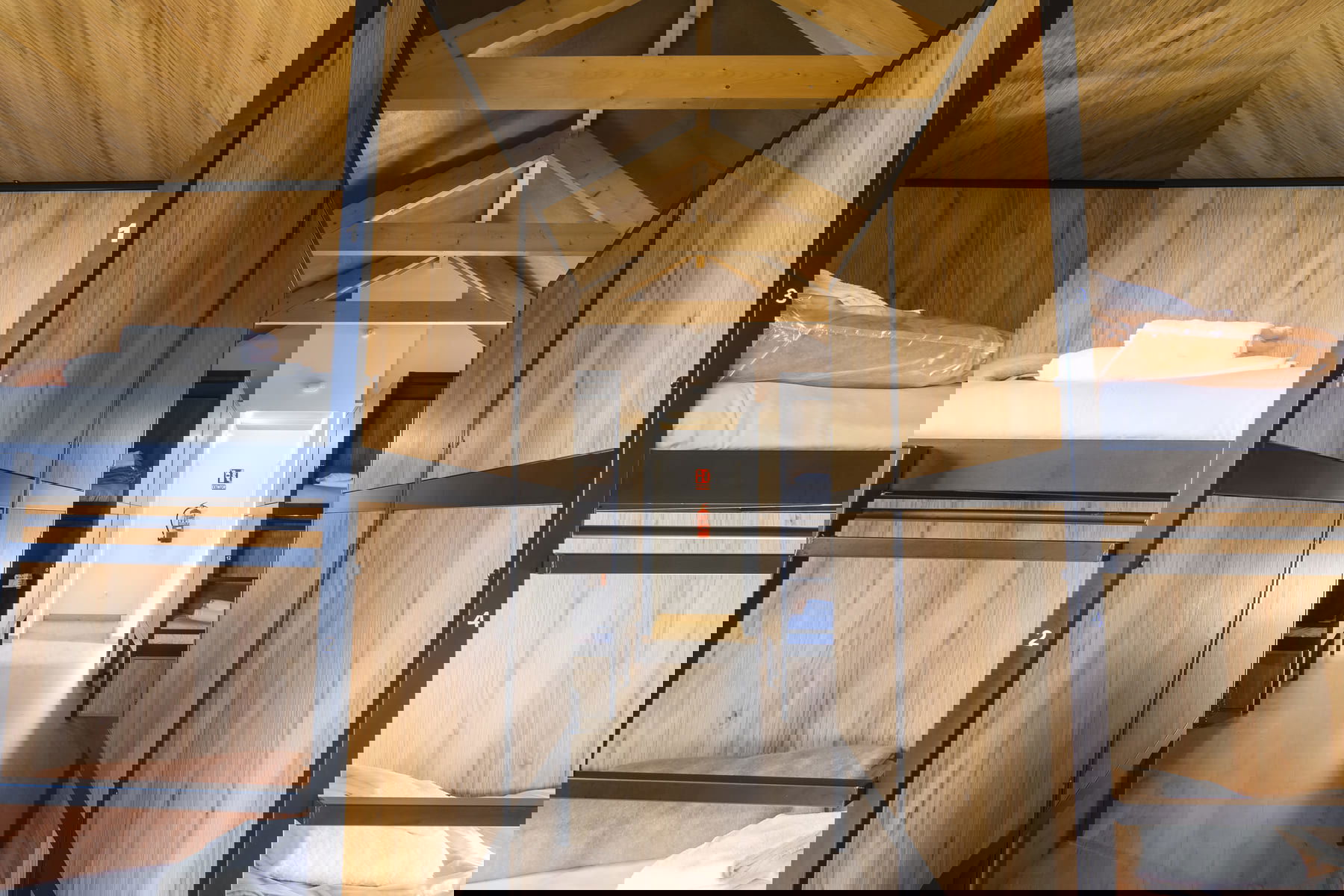 Room Litera en habitación compartida mixta image