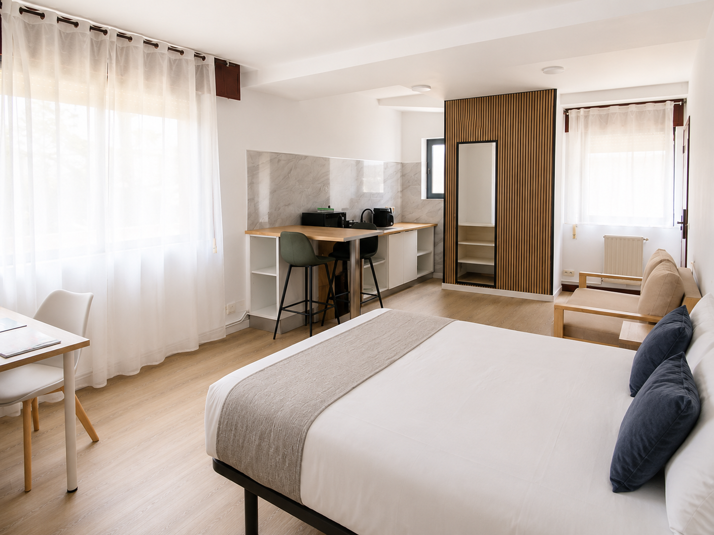 Room Habitación Individual image