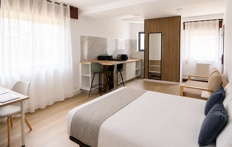 Room Habitación Individual image