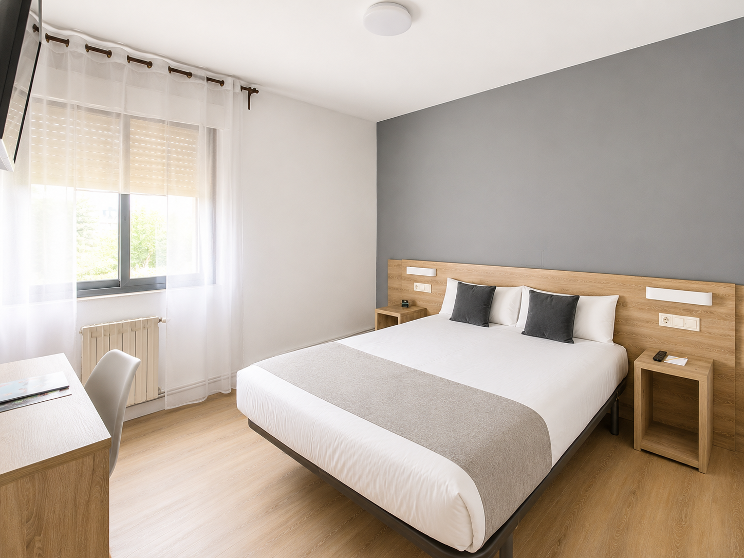 Room Habitación Individual image