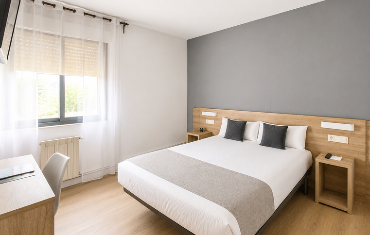 Room Habitación Individual image