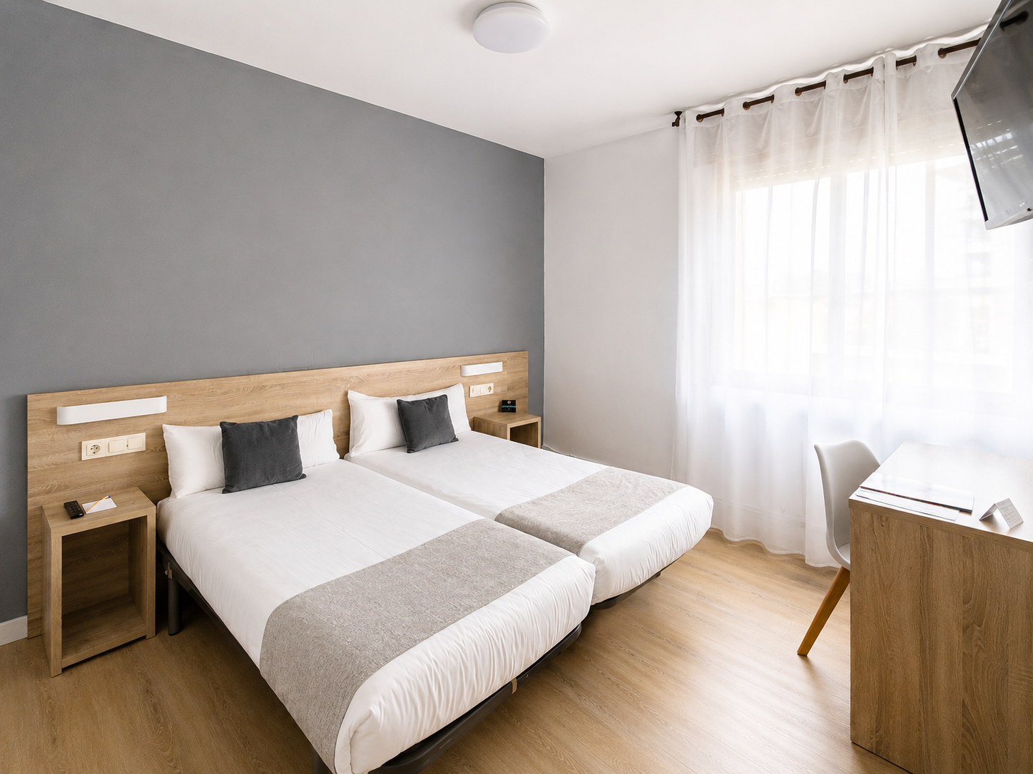 Room Habitación Individual image