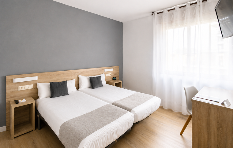 Room Habitación Individual image