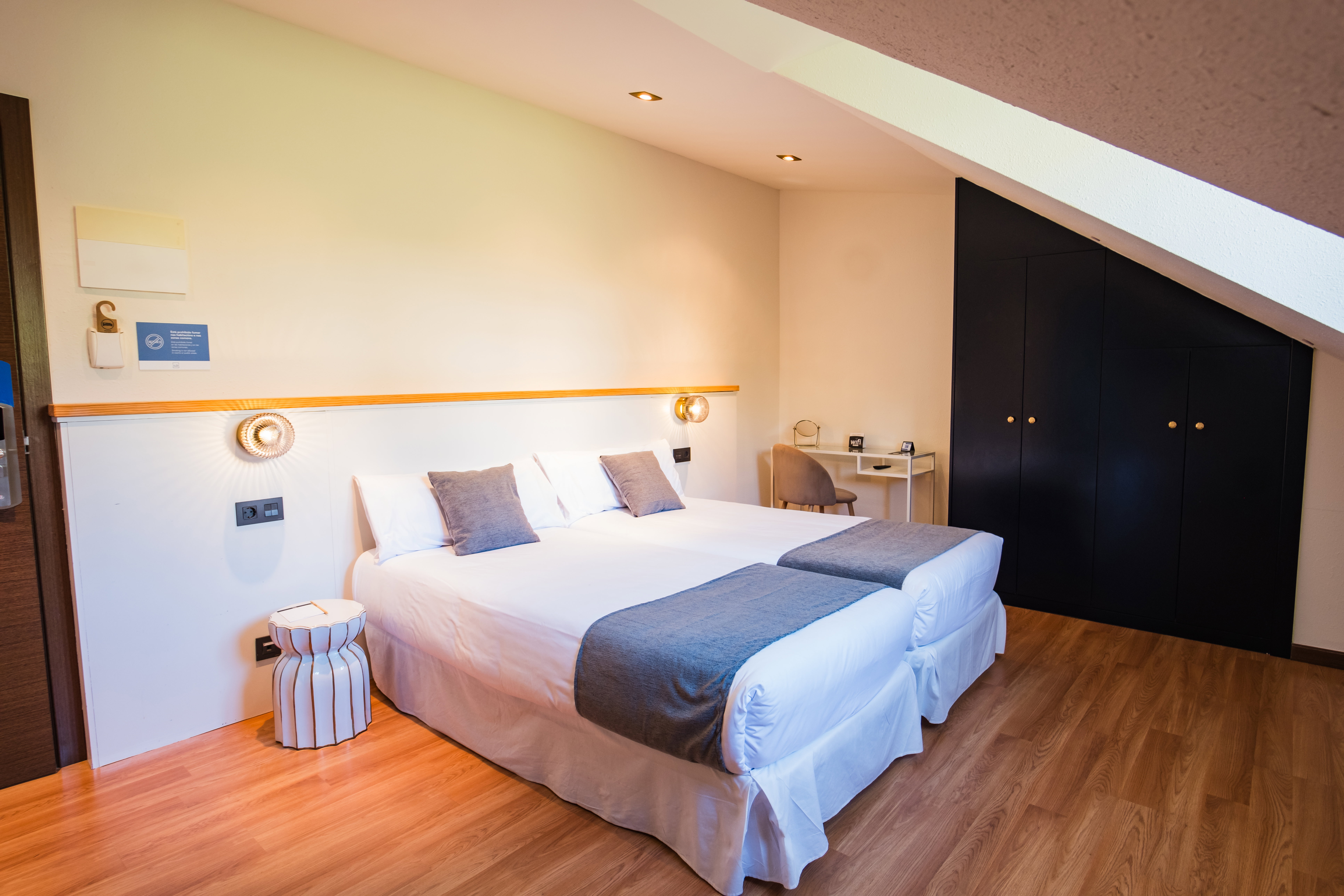 Room Habitación Individual image