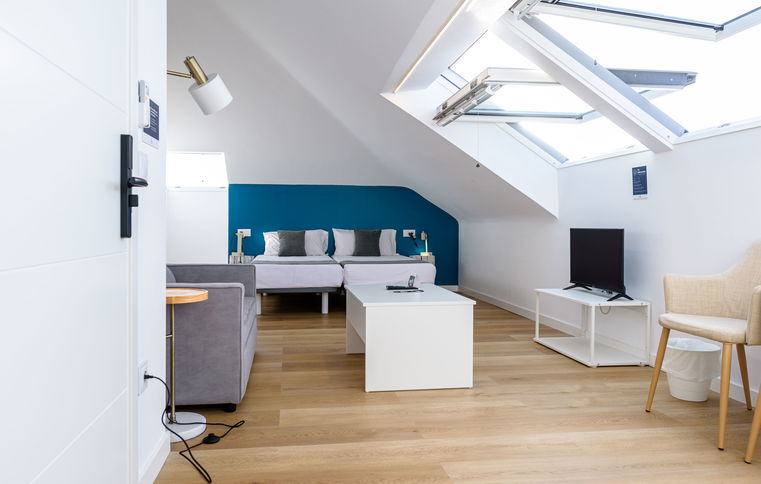 Room Habitación Individual image