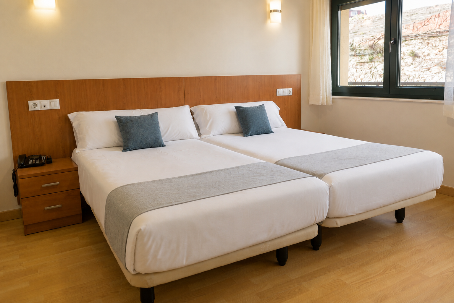 Room Habitación Individual image