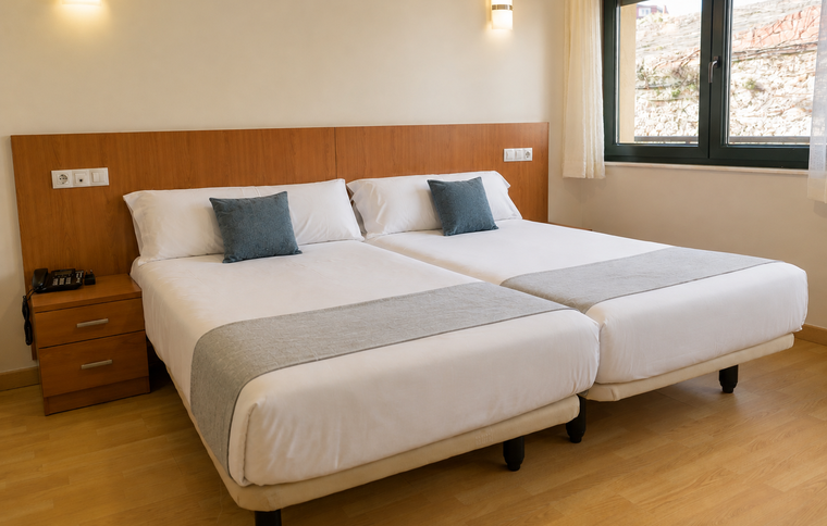 Room Habitación Individual image