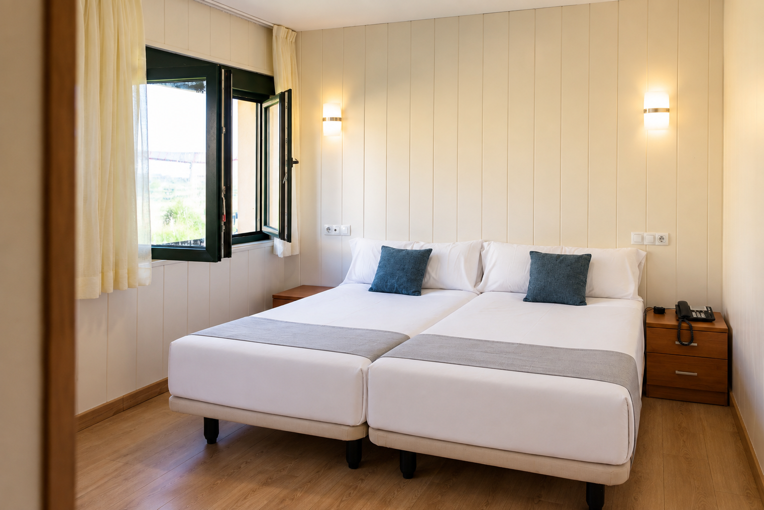 Room Habitación Individual image