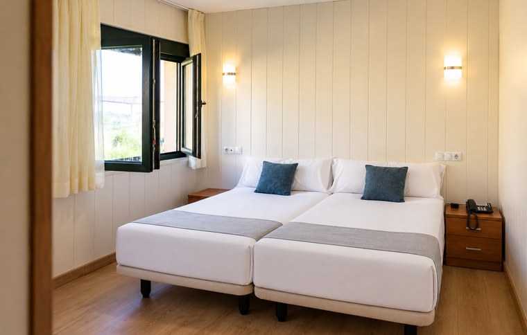 Room Habitación Individual image