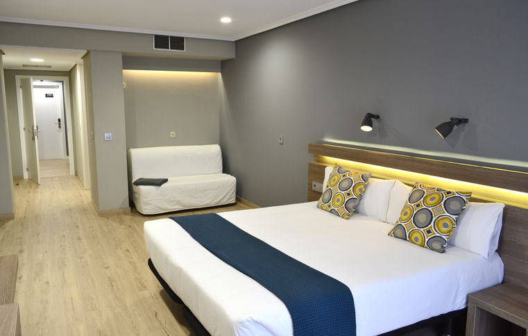 Room Habitación Individual image