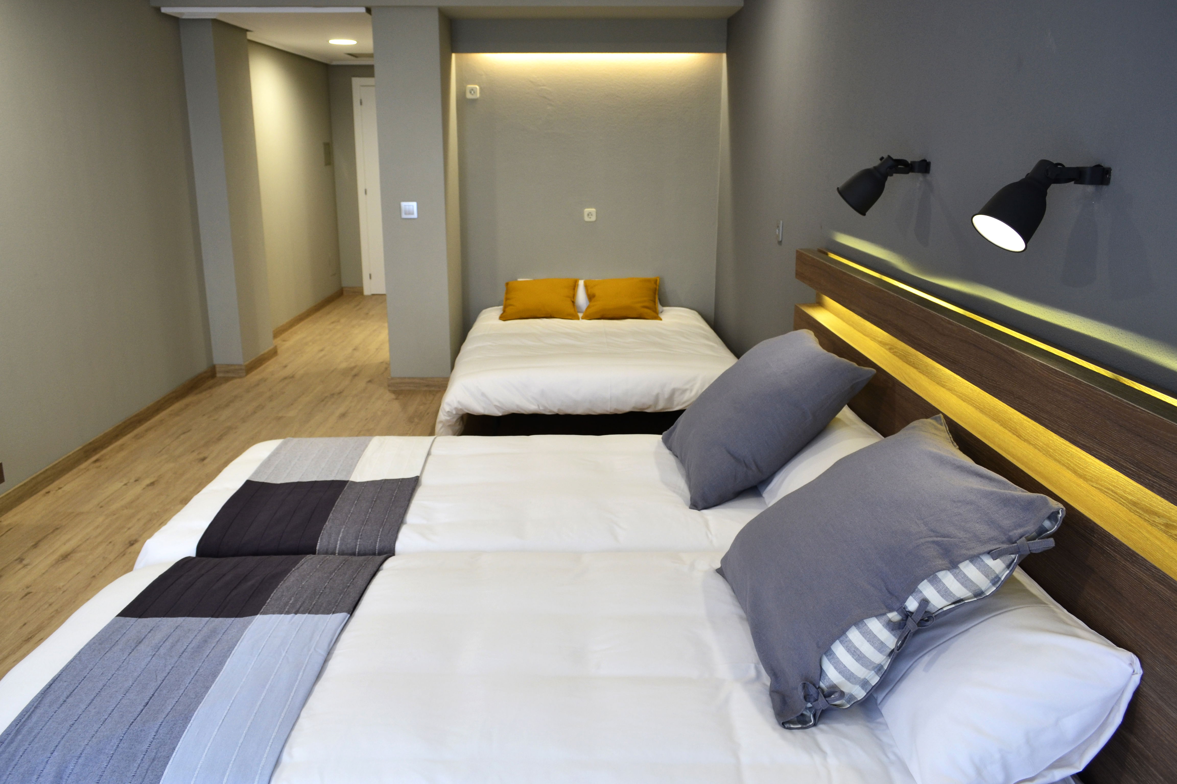 Room Habitación Individual image