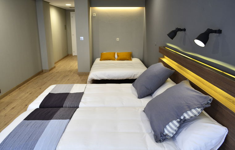 Room Habitación Individual image