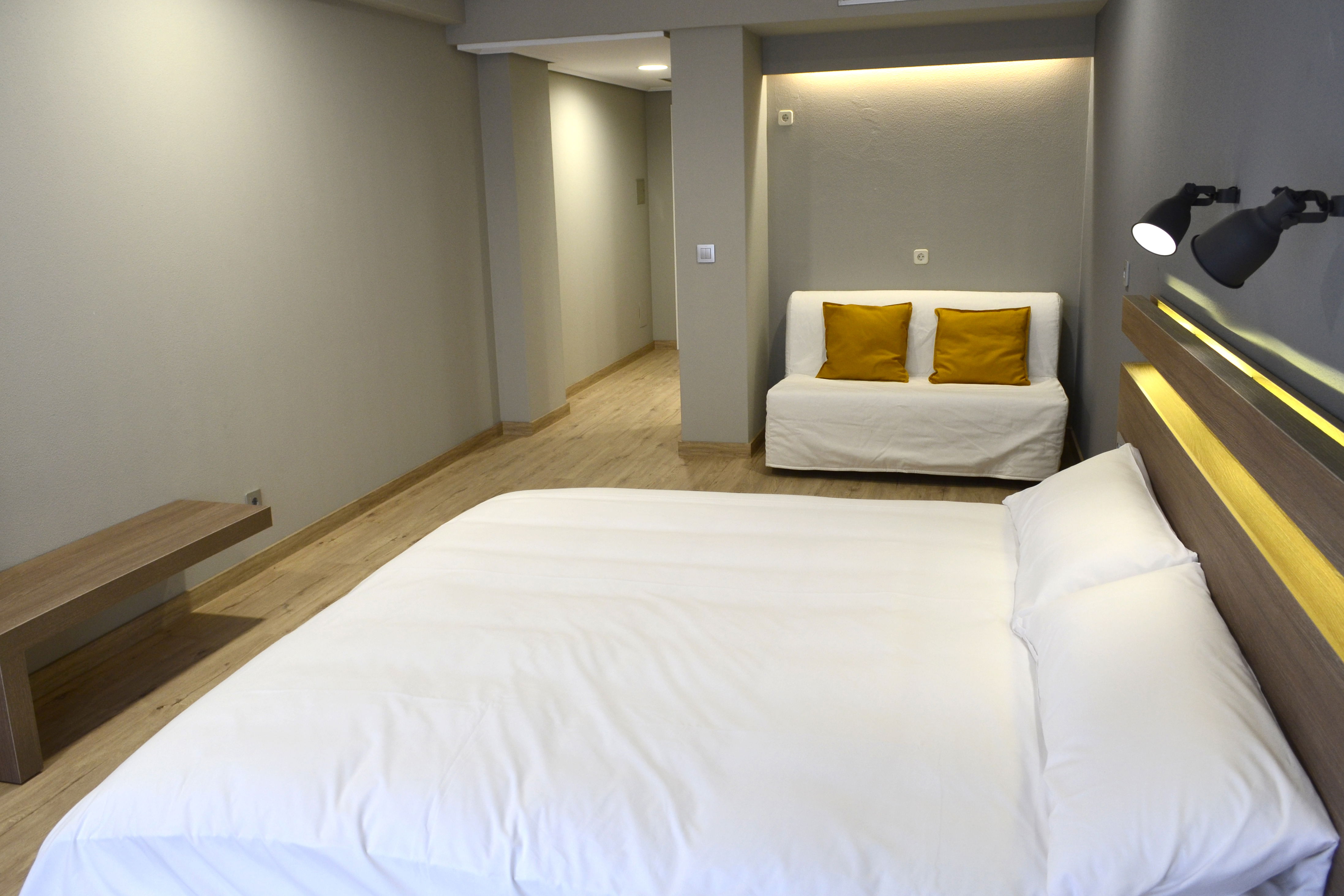 Room Habitación Individual image