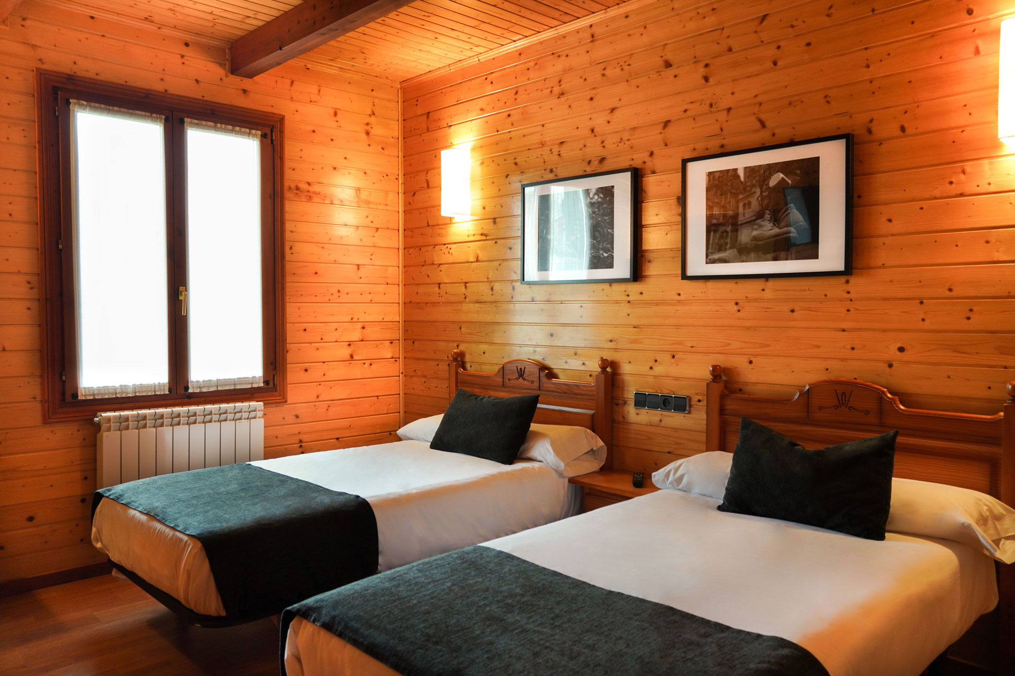 Room Habitación Individual image